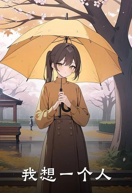 我想一个人