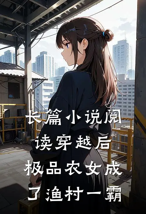 长篇小说阅读穿越后，极品农女成了渔村一霸