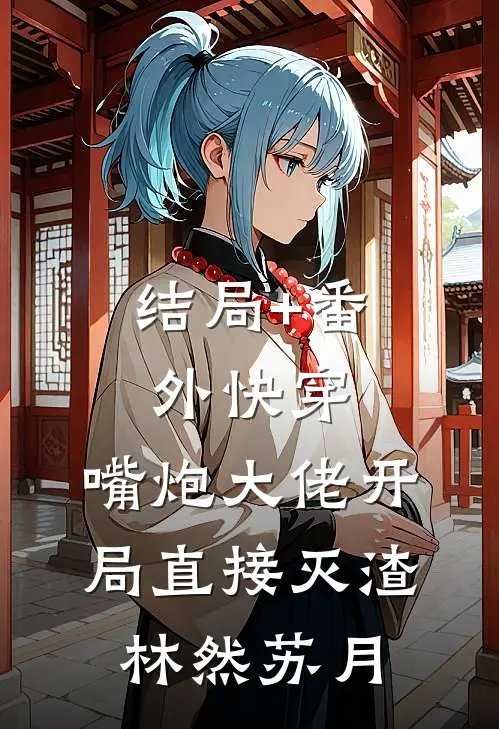 结局+番外快穿：嘴炮大佬开局直接灭渣林然苏月