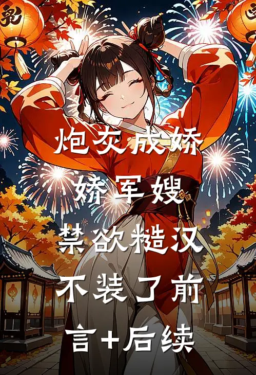 炮灰成娇娇军嫂，禁欲糙汉不装了前言+后续