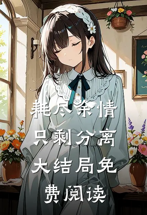 耗尽余情，只剩分离大结局免费阅读