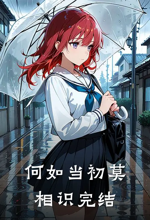 何如当初莫相识完结