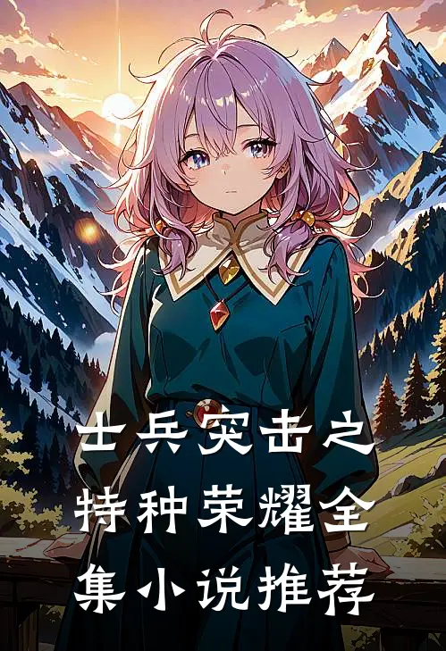 士兵突击之特种荣耀全集小说推荐
