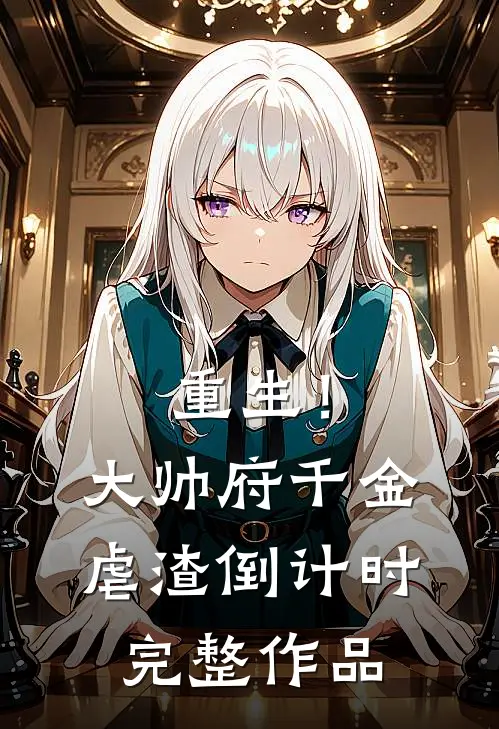 重生！大帅府千金虐渣倒计时完整作品