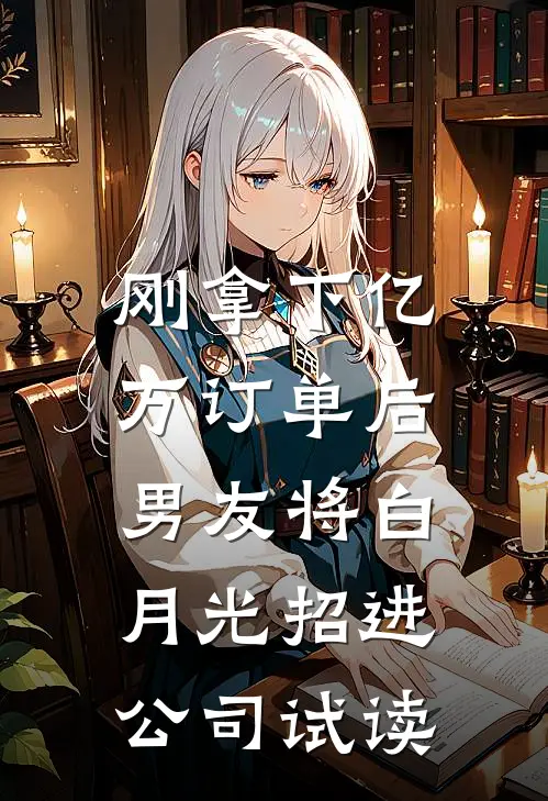 刚拿下亿万订单后，男友将白月光招进公司试读