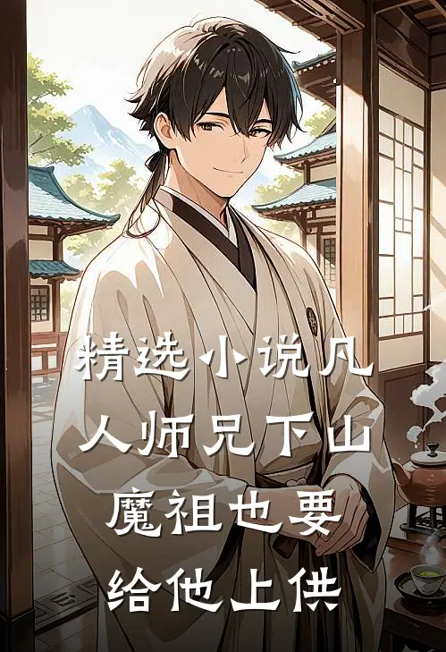 精选小说凡人师兄下山，魔祖也要给他上供