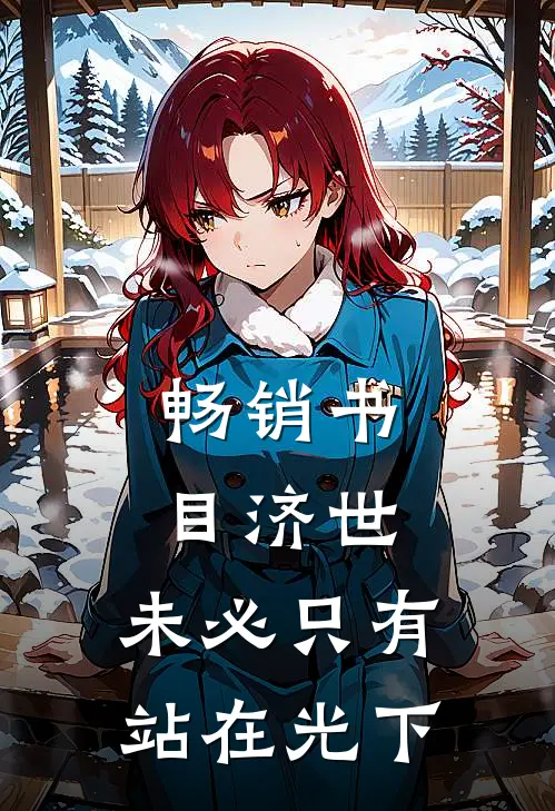 畅销书目济世，未必只有站在光下