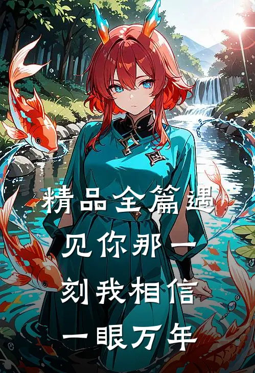 精品全篇遇见你那一刻我相信一眼万年