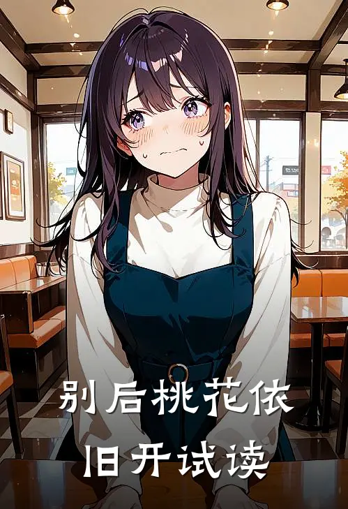别后桃花依旧开试读