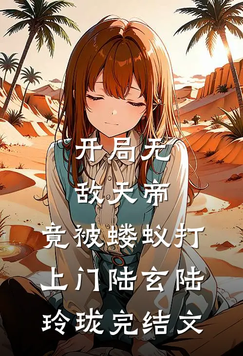 开局无敌天帝，竟被蝼蚁打上门陆玄陆玲珑完结文