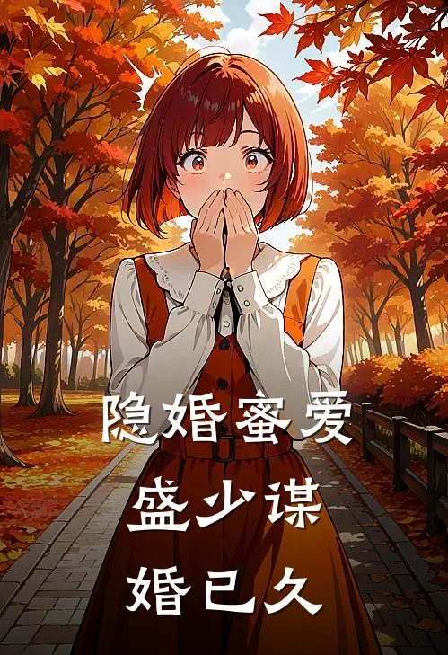 隐婚蜜爱：盛少谋婚已久