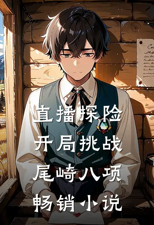 直播探险：开局挑战尾崎八项畅销小说