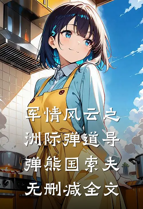 军情风云之洲际弹道导弹熊国索夫无删减全文