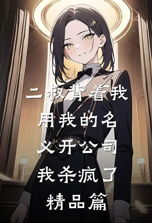 二叔背着我用我的名义开公司，我杀疯了精品篇