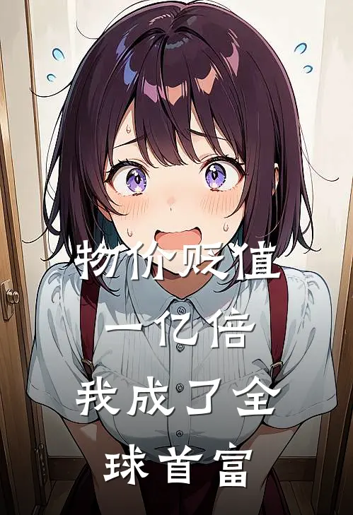 物价贬值一亿倍，我成了全球首富