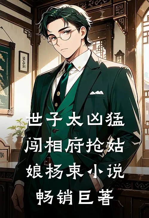 世子太凶猛:闯相府抢姑娘杨束小说畅销巨著