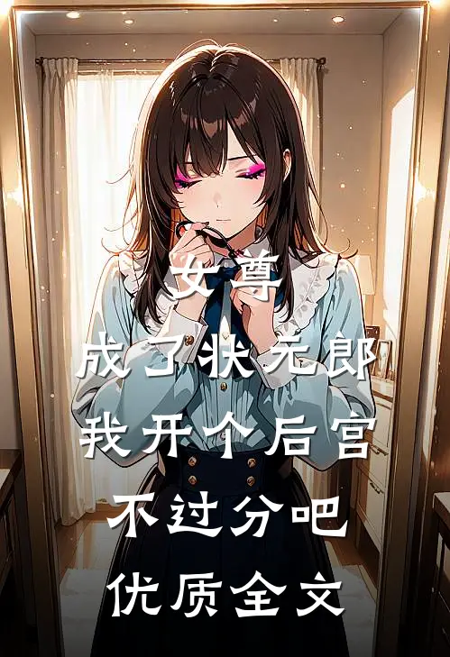 女尊：成了状元郎，我开个后宫不过分吧优质全文