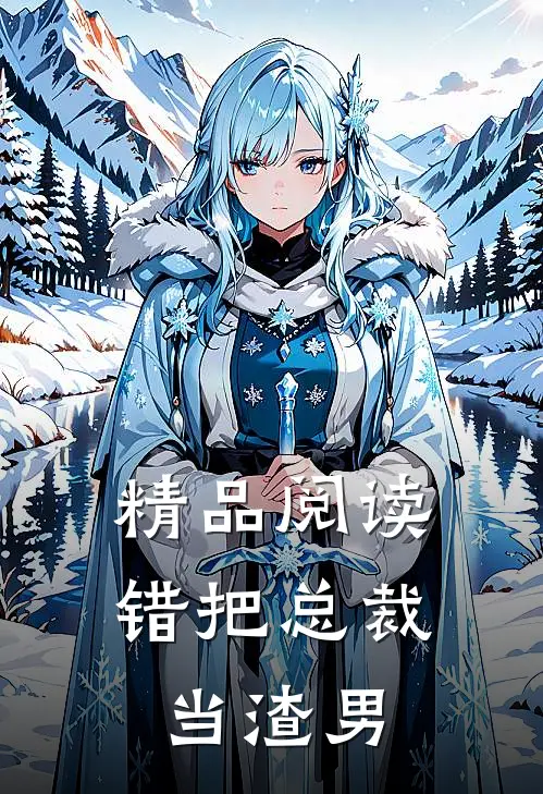 精品阅读错把总裁当渣男