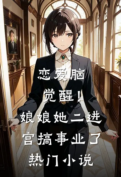 恋爱脑觉醒！娘娘她二进宫搞事业了热门小说