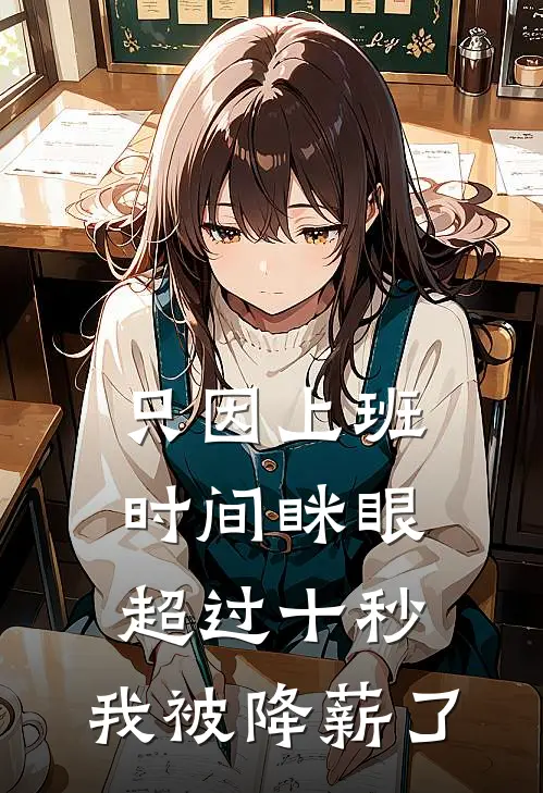 只因上班时间眯眼超过十秒，我被降薪了