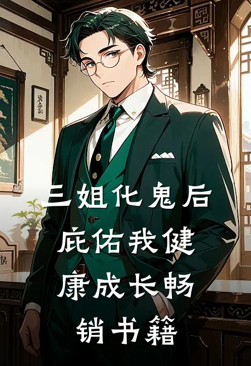 三姐化鬼后，庇佑我健康成长畅销书籍