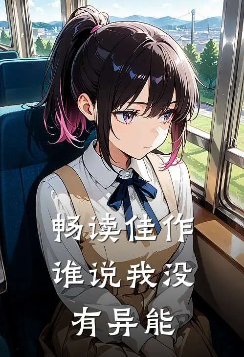 畅读佳作谁说我没有异能