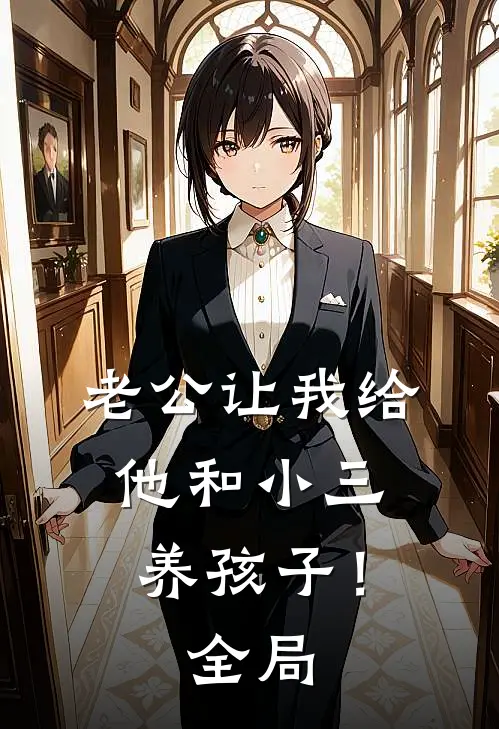 老公让我给他和小三养孩子！全局