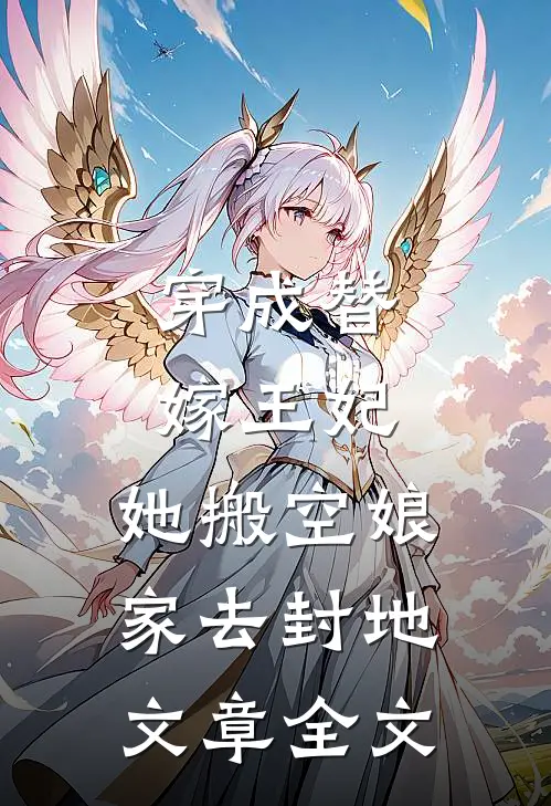 穿成替嫁王妃，她搬空娘家去封地文章全文