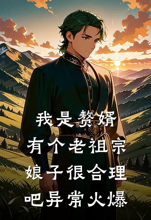 我是赘婿，有个老祖宗娘子很合理吧异常火爆