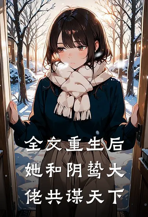 全文重生后，她和阴鸷大佬共谋天下