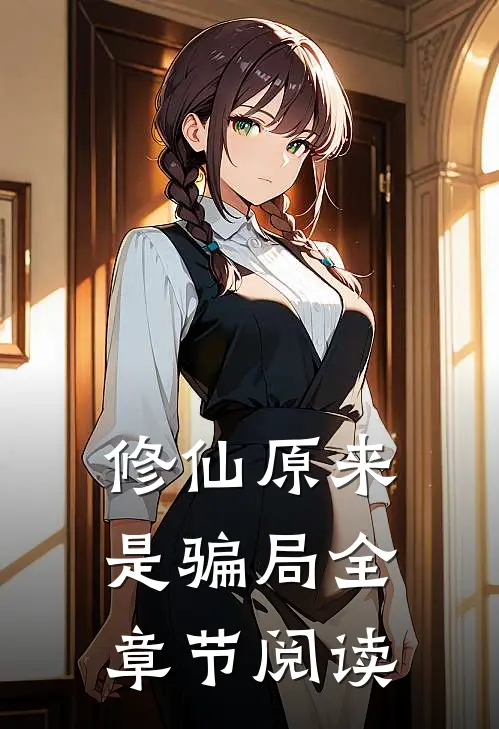 修仙原来是骗局全章节阅读