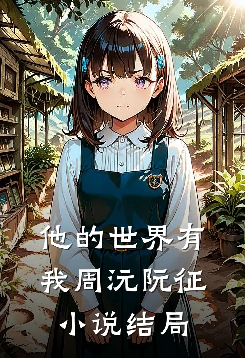 他的世界有我周沅阮征小说结局