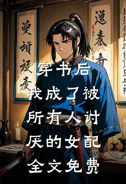 穿书后,我成了被所有人讨厌的女配全文免费