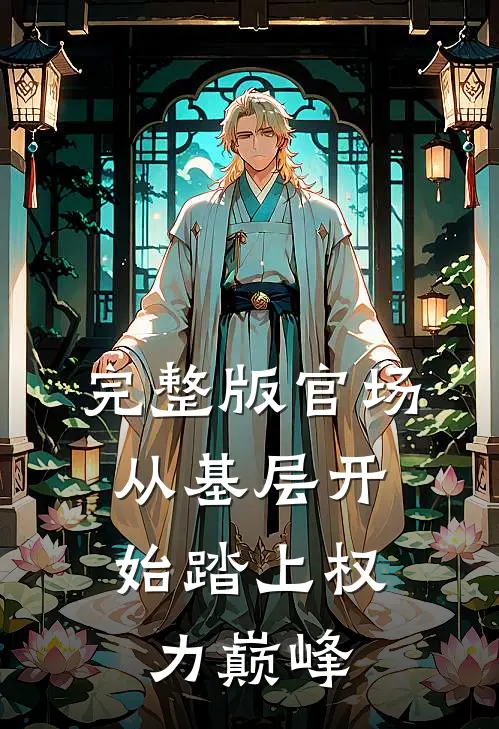 完整版官场：从基层开始踏上权力巅峰