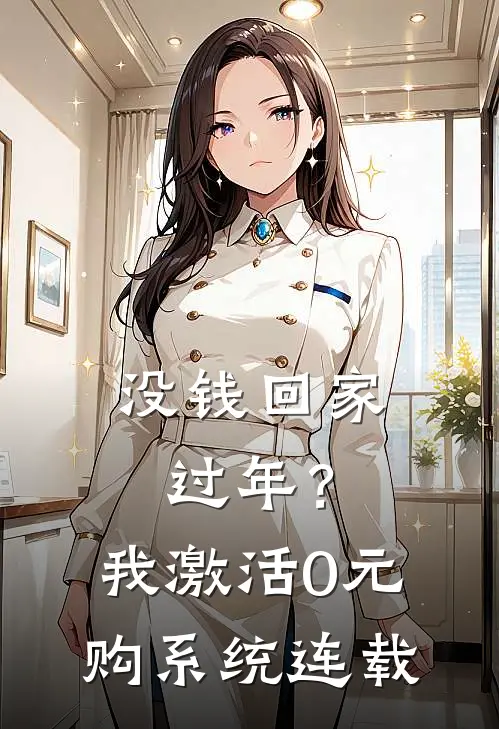 没钱回家过年？我激活0元购系统连载