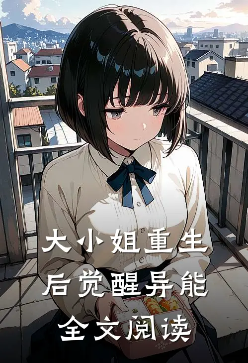 大小姐重生后觉醒异能全文阅读