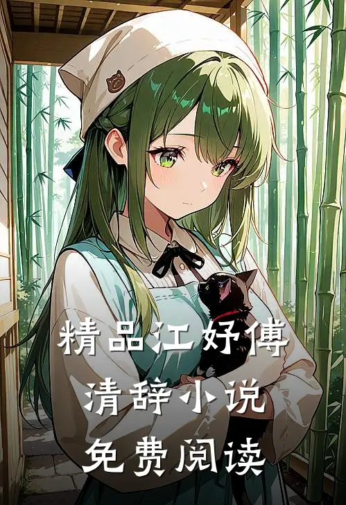 精品江妤傅清辞免费阅读全文