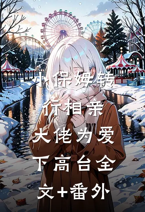 小保姆转行相亲，大佬为爱下高台全文+番外