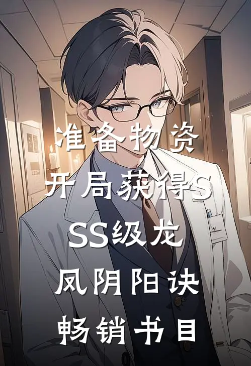 准备物资：开局获得SSS级龙凤阴阳诀畅销书目
