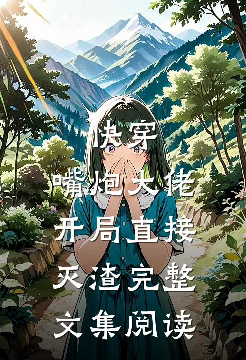 快穿：嘴炮大佬开局直接灭渣完整文集阅读