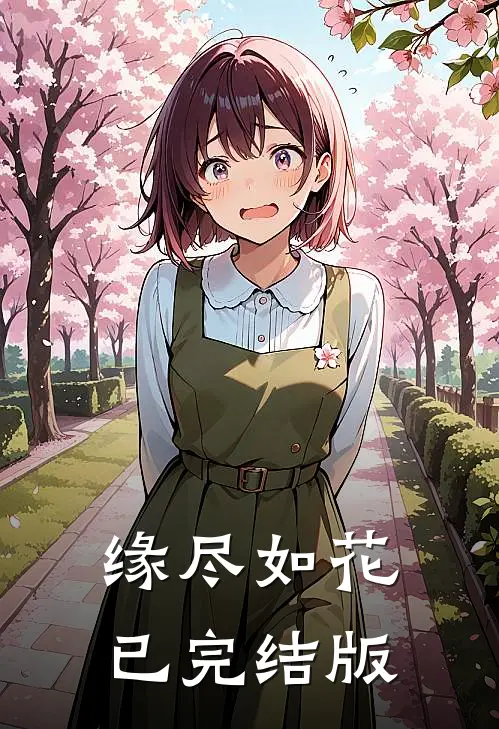 缘尽如花已完结版