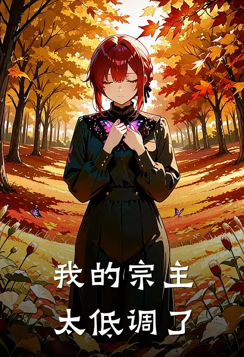 我的宗主太低调了