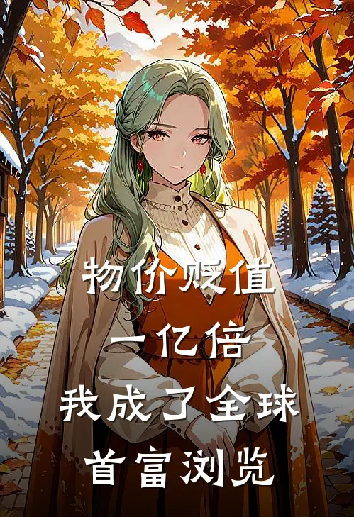 物价贬值一亿倍，我成了全球首富浏览