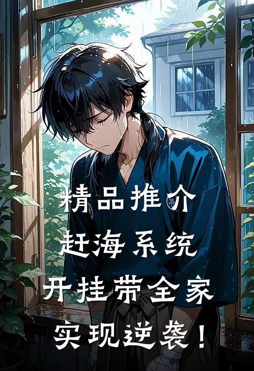精品推介赶海系统：开挂带全家实现逆袭！
