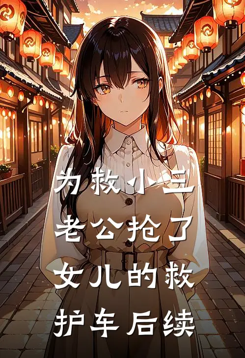 为救小三，老公抢了女儿的救护车后续