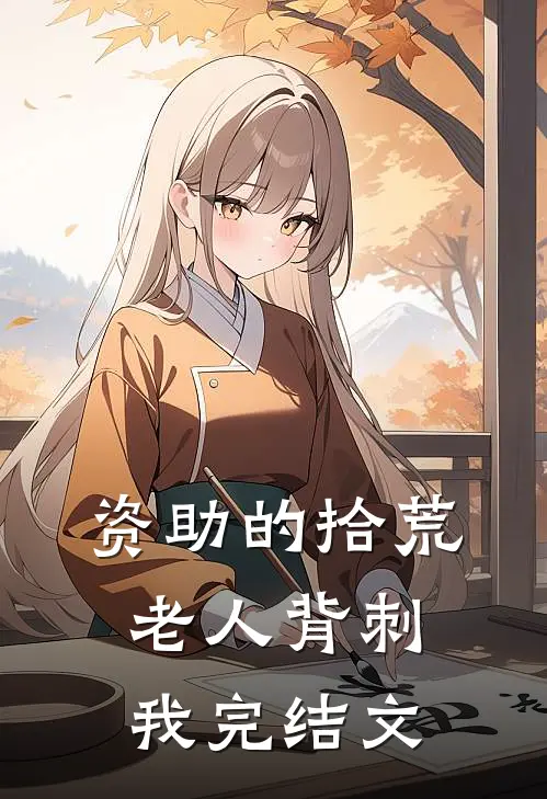 资助的拾荒老人背刺我完结文