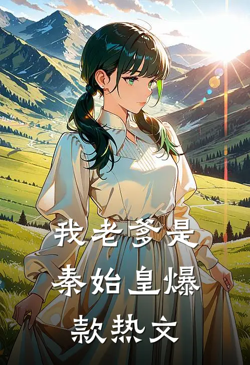 我老爹是秦始皇爆款热文