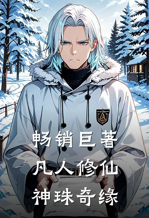 畅销巨著凡人修仙：神珠奇缘
