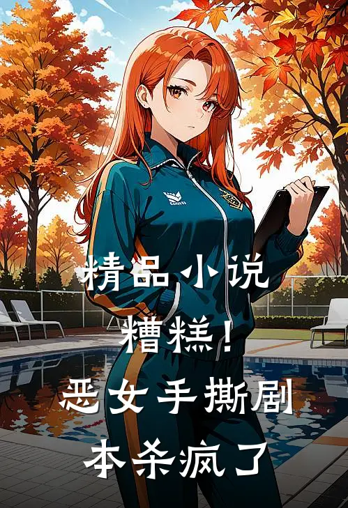 精品小说糟糕！恶女手撕剧本杀疯了