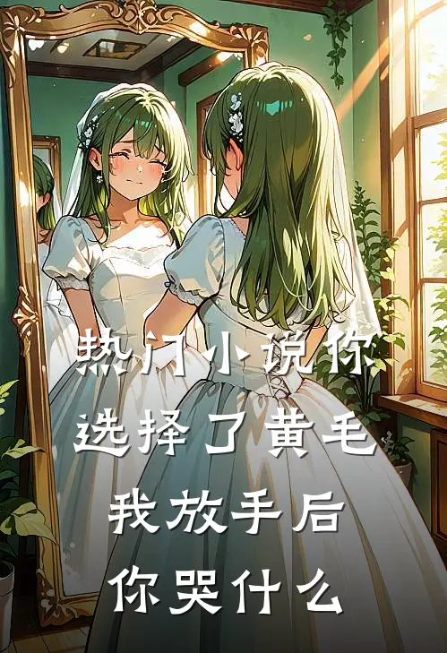 热门小说你选择了黄毛我放手后你哭什么